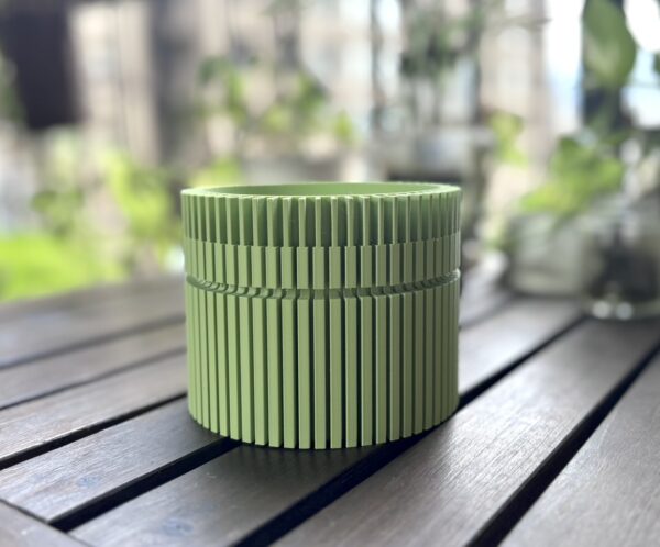 綠色機芯(Cylinder)