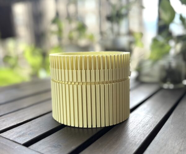 黃色機芯(Cylinder)