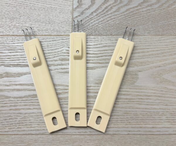 襪叉 (Heel Forks)