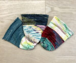 襪袋 Sock Bonnet