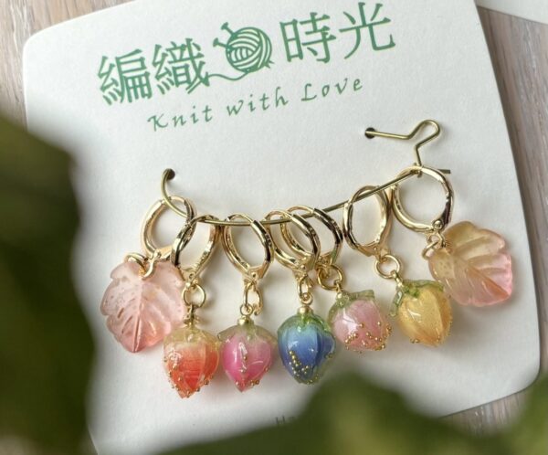 記號圈 春露