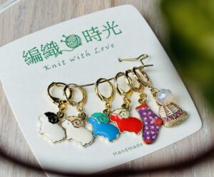記號圈 羊咩咩與它的產物
